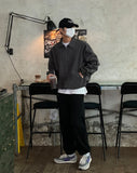 1+1 Cent Jogger Wide Sweat Set