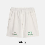Arco Banding Half Pants