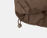 Hooder Overfit Wellon Padded Vest