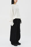 (W) Helen Check Mesh Skirt