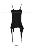 [Plan] Irv unbalanced drape sleeveless