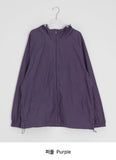 [unisex] Soyo Color Loose Fit Windbreaker