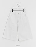 Terra Wide Bermuda Pants