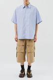 Dan Rip Multi Cargo Shorts