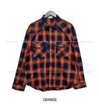 Bully Western Checkered Shirt