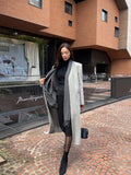 Kebit Handmade Wool Long Coat