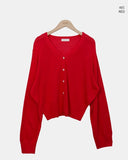 Luniel Knit Cardigan