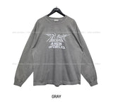 Discover Pigment Boxy Long Sleeve