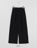 Manco Cool Summer Nylon Banding Wide Pants