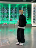 Scot Cropped Blouson