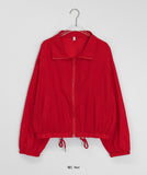 Renb Strap Color Wind Jumper