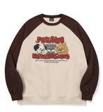 Fellow Raglan Sweatshirt