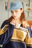 Chump Corduroy Ball Cap