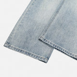 Kuda Damaged Wide Denim Pants
