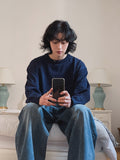 Glory Basic Round Knit