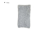 Posom Bokashi Knit Wool Muffler