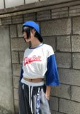 PLAYBALL RINGER TEE