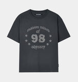 98 GRAPHIC SLIM HALF T