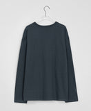 Teken Star Printing Over Long Sleeve Tee