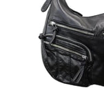 VINTAGE RIDER LEATHER BAG