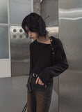 [LANARCH] Urban Shadow Burton Waffle Tee