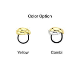 Plump Twist Wide Ponytail Hair Tie