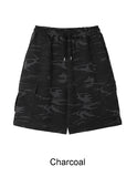 Helid Camo Bermuda Pants