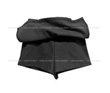 [Belt set] Tommy Slit Layered Skirt Pants