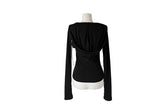 [MADE] Somit Button Sleeveless Hood Bolero Set