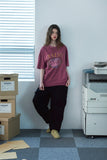 Daisy Pigment Short Sleeve Tee