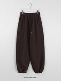 [unisex] Coeco Brush Banding Jogger Pants