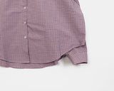 Ata Overfit Check Shirt