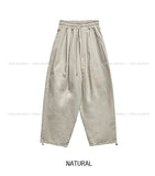 Eden Non-Fade Two-Pin Tuck Balloon Pants