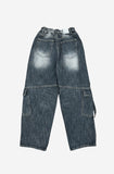 Chilly Pocket Cargo Denim (unisex)