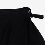 Prene Flared Wrap Skirt