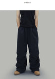 Comble Pintuck Wide Pants