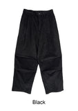 Elope pintuck corduroy pants