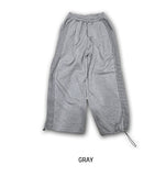 Kevin Track Wide Sweatpants
