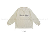 GLOSSY V-NECK MTM