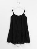 Iyo Lace Layered One Piece