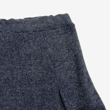 Lamian Knit Shorts Skirt