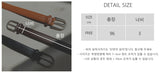 Daily half circle belt