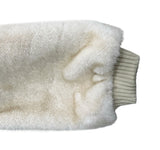 Crop mink jumper