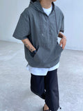 Hoodi anorak High Density Zip-Up Jacket