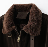 Bridge Velvet One Buckle Mustang