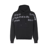 PRISM OVER HOODIE