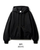 Wise Overfit Twoway Hood Zip Up