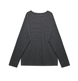 [LANARCH] Urban Shadow Burton Waffle Tee