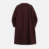 Kyuno Raglan Over Coat