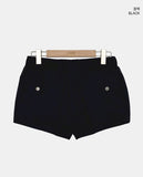Wino Roll-up Shorts